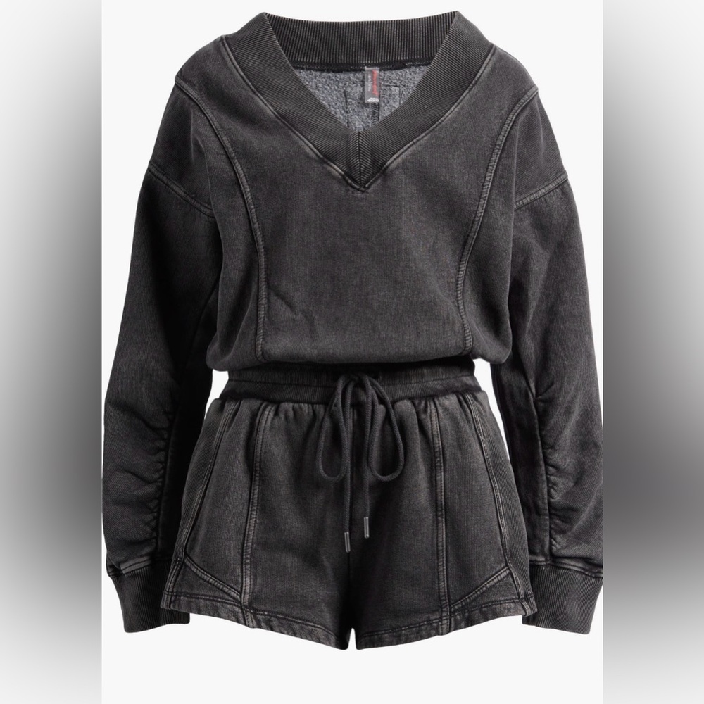 NWT FP Movement Intercept Romper - Picture 2 of 13